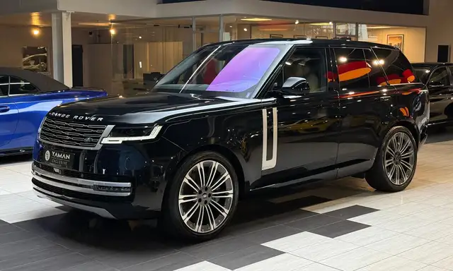 Land Rover Range Rover view 2