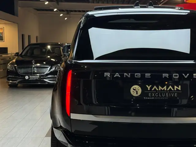 Land Rover Range Rover view 8