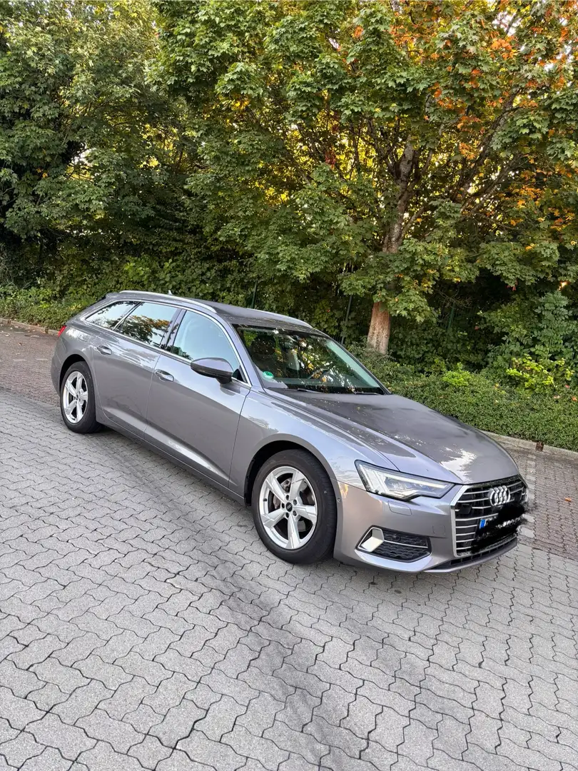 Audi A6 Avant 40 TDI S tronic Beige - 2