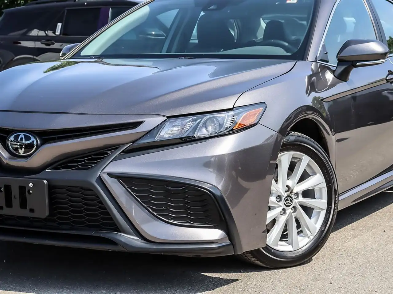 Toyota Camry снимка Toyota Camry