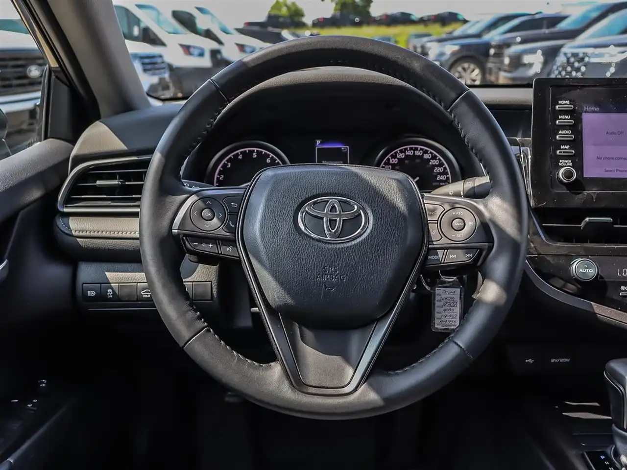 Toyota Camry снимка Toyota Camry