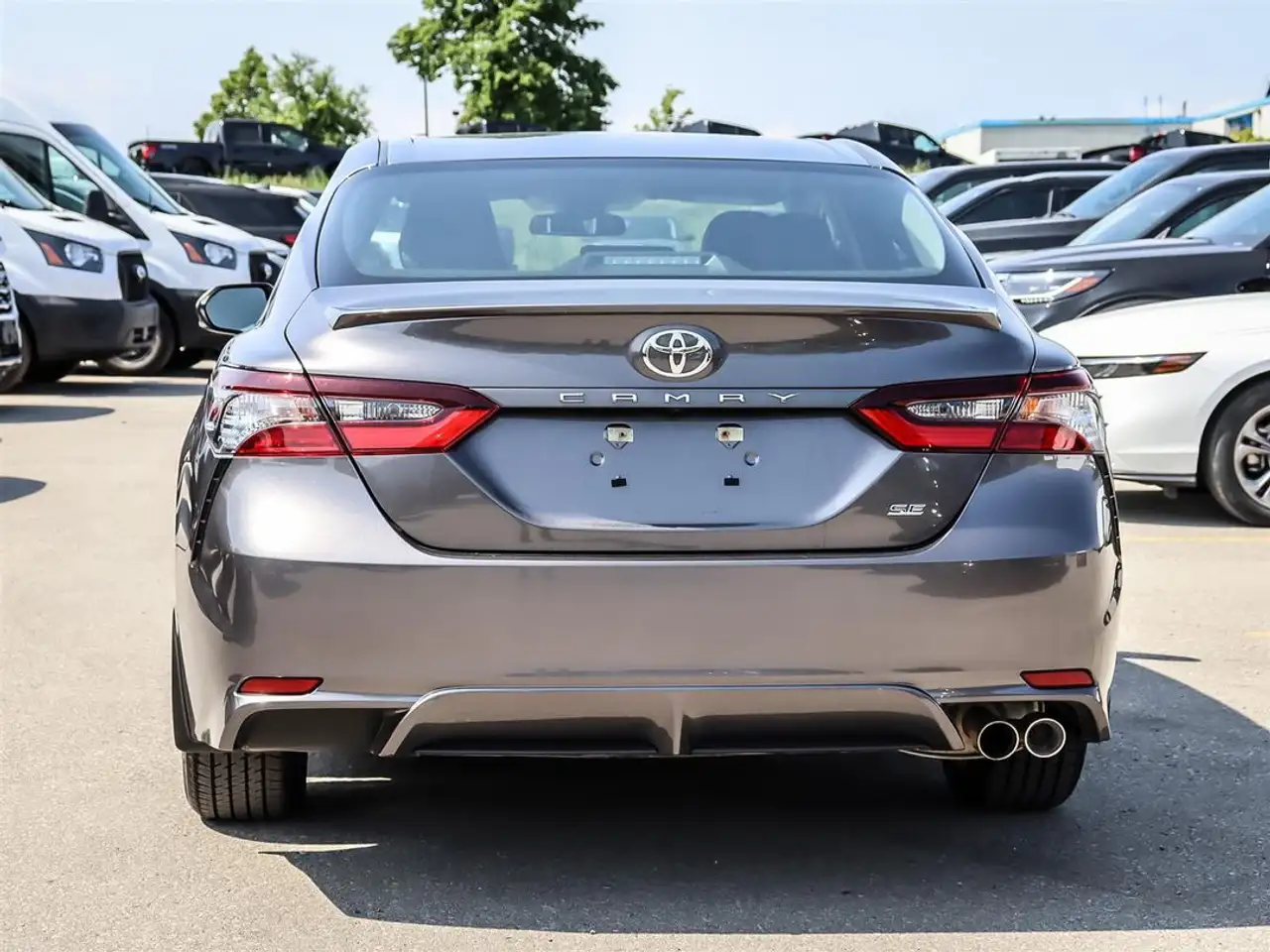 Toyota Camry снимка Toyota Camry
