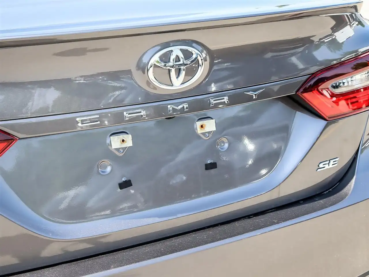 Toyota Camry снимка Toyota Camry