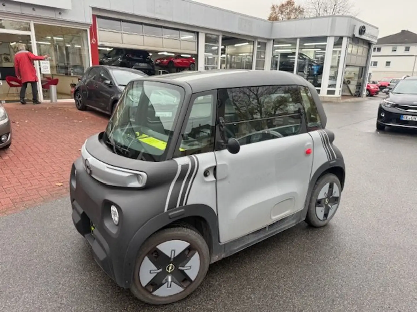 Opel Rocks-e Tekno Grau - 2