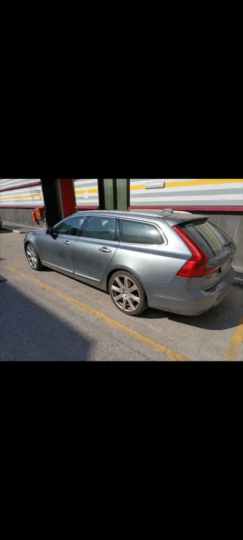 Volvo V90 2.0 d5 Inscription awd geartronic - 2