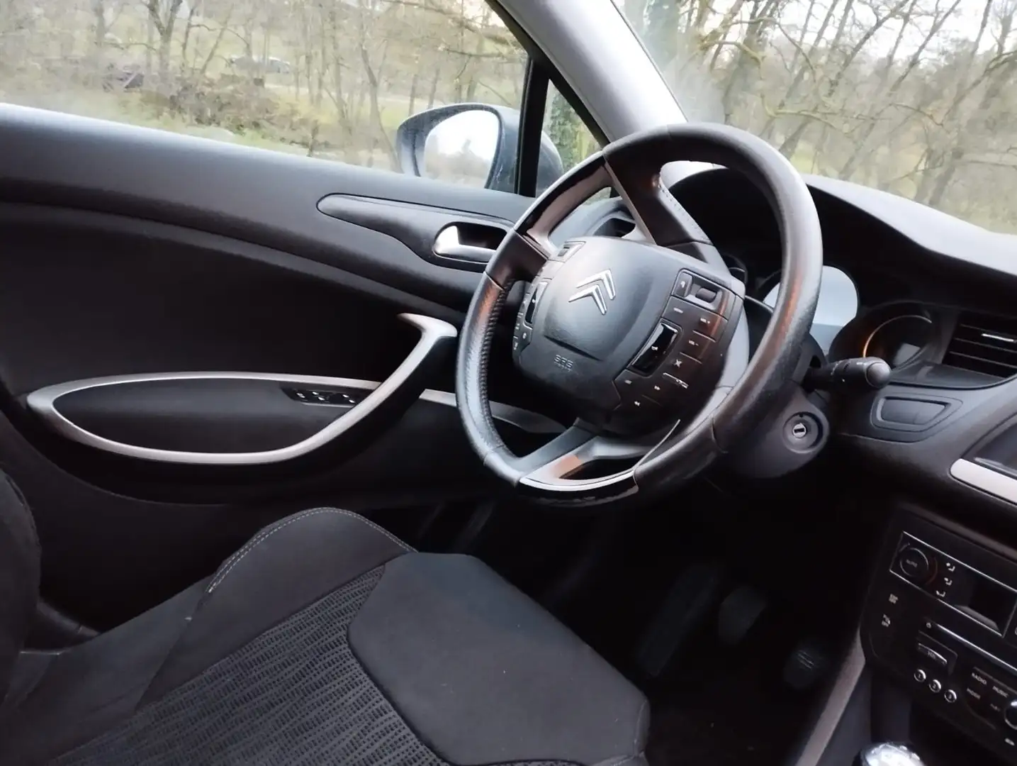 Citroen C5 C5 1.6 HDi 110 FAP airDream Sillage Noir - 2