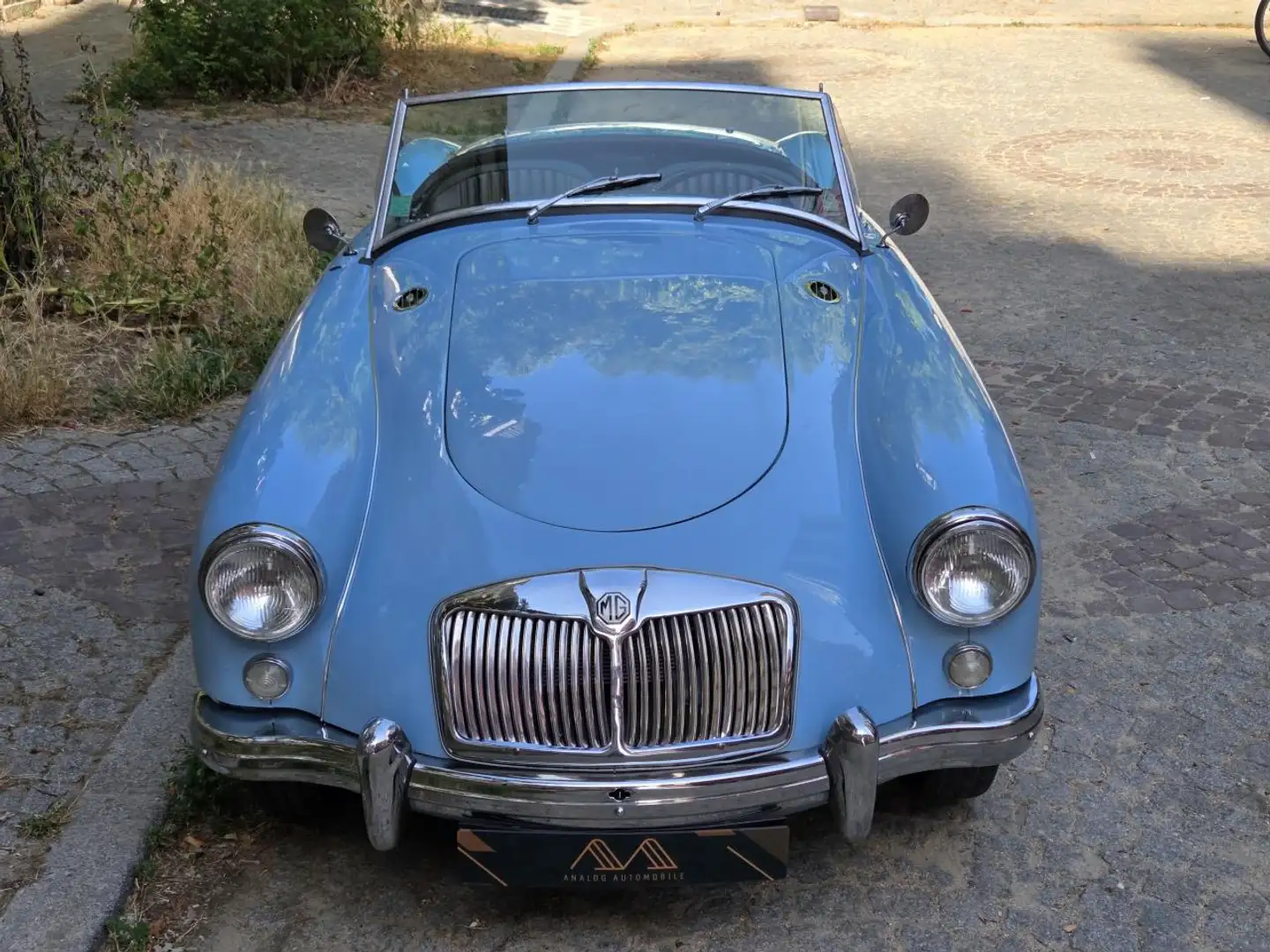 MG 1500 Bleu - 2