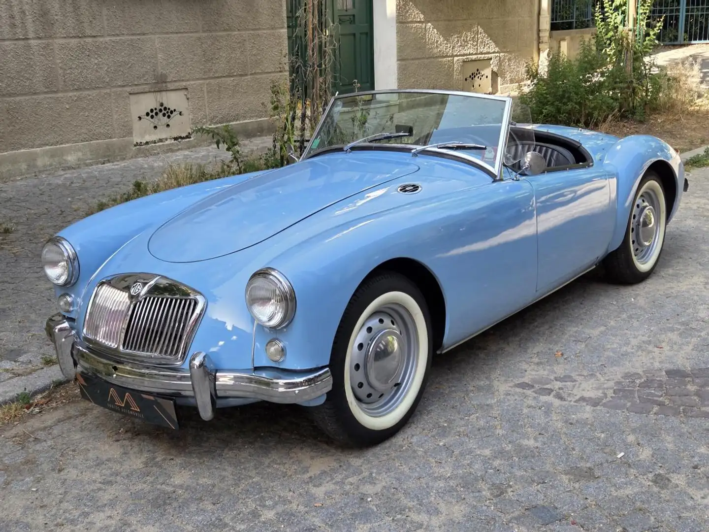 MG 1500 Bleu - 1