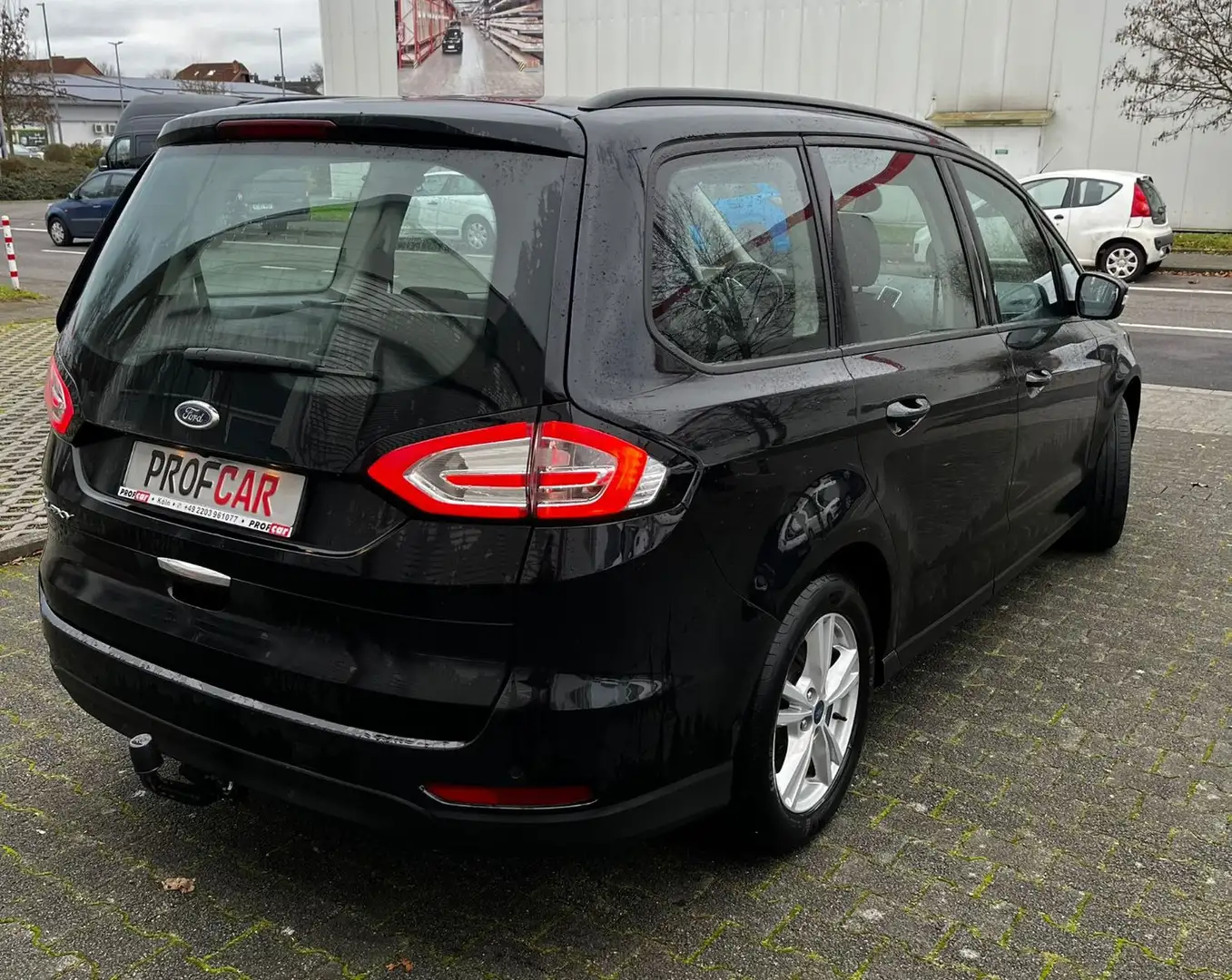 Ford Galaxy Business, AHK, RFK, SHZ, 7Sitze, SYNC Schwarz - 2