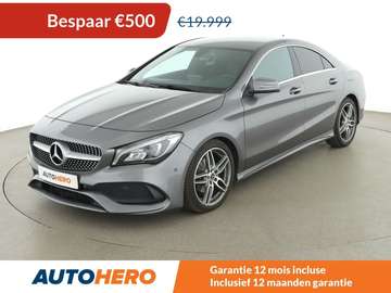 CLA 180 d AMG Line