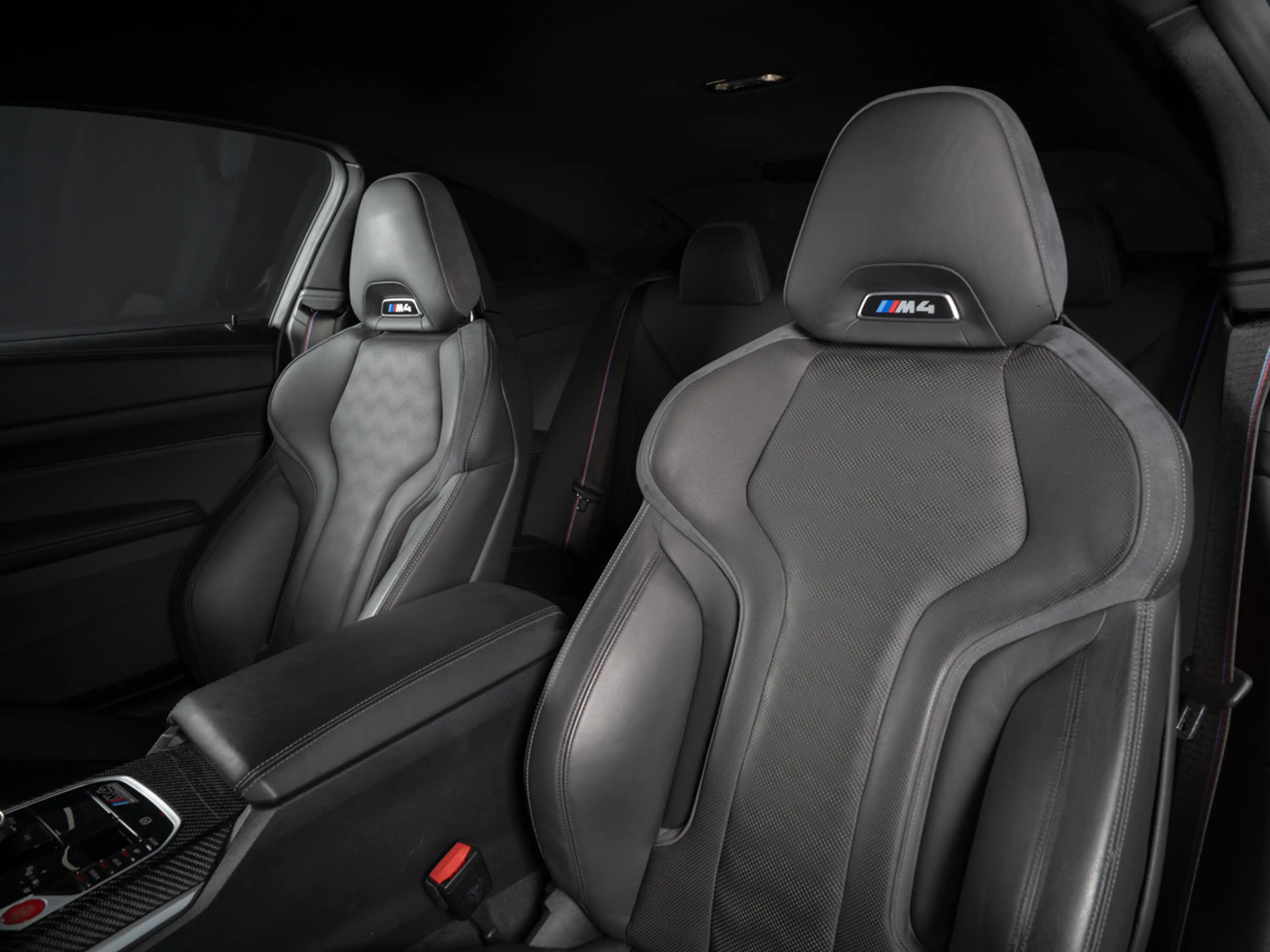 BMW M4 Competition Coupe *LASER*CARBON*HUD* — photo 12