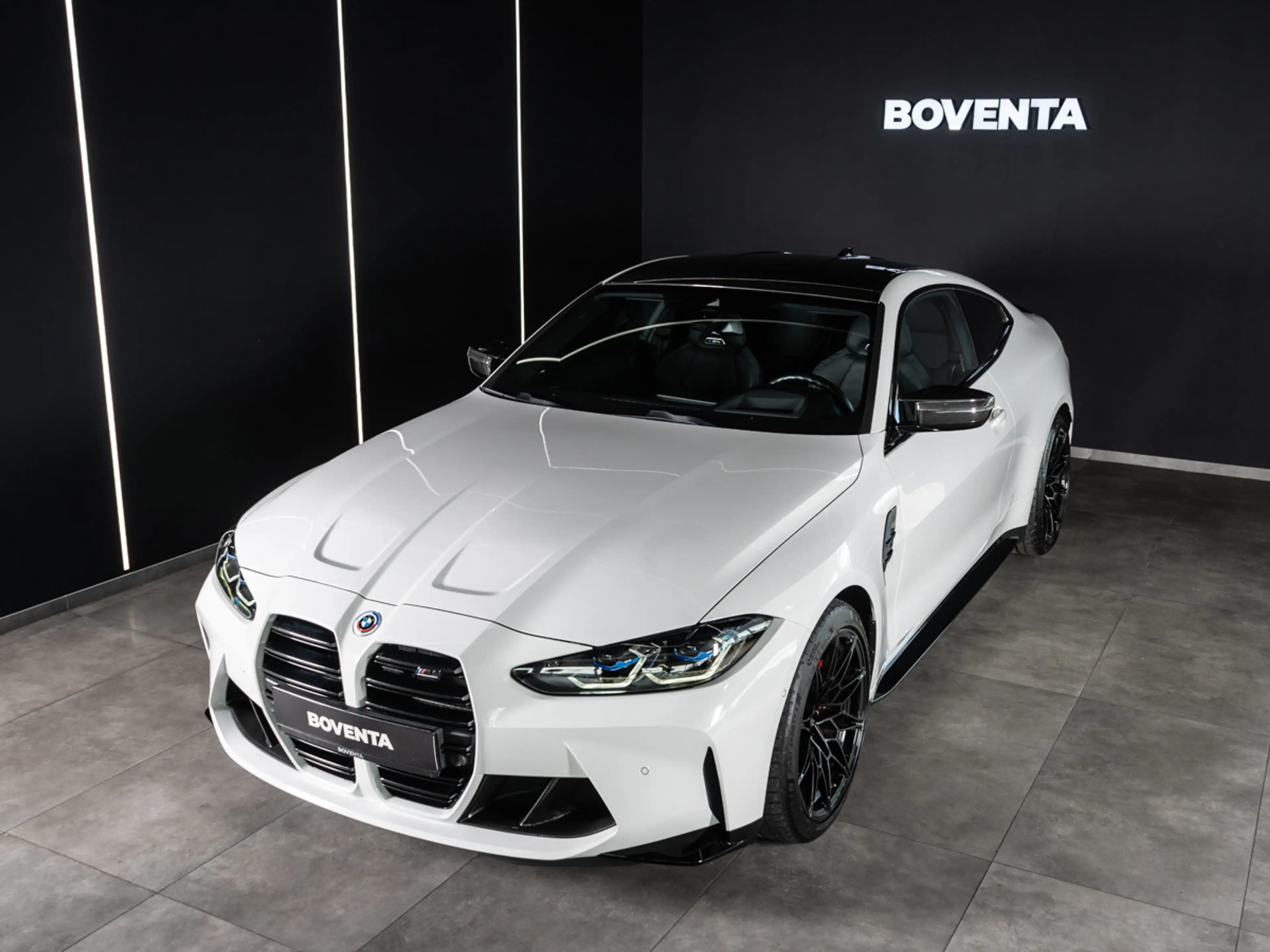 BMW M4 Competition Coupe *LASER*CARBON*HUD* — photo 3