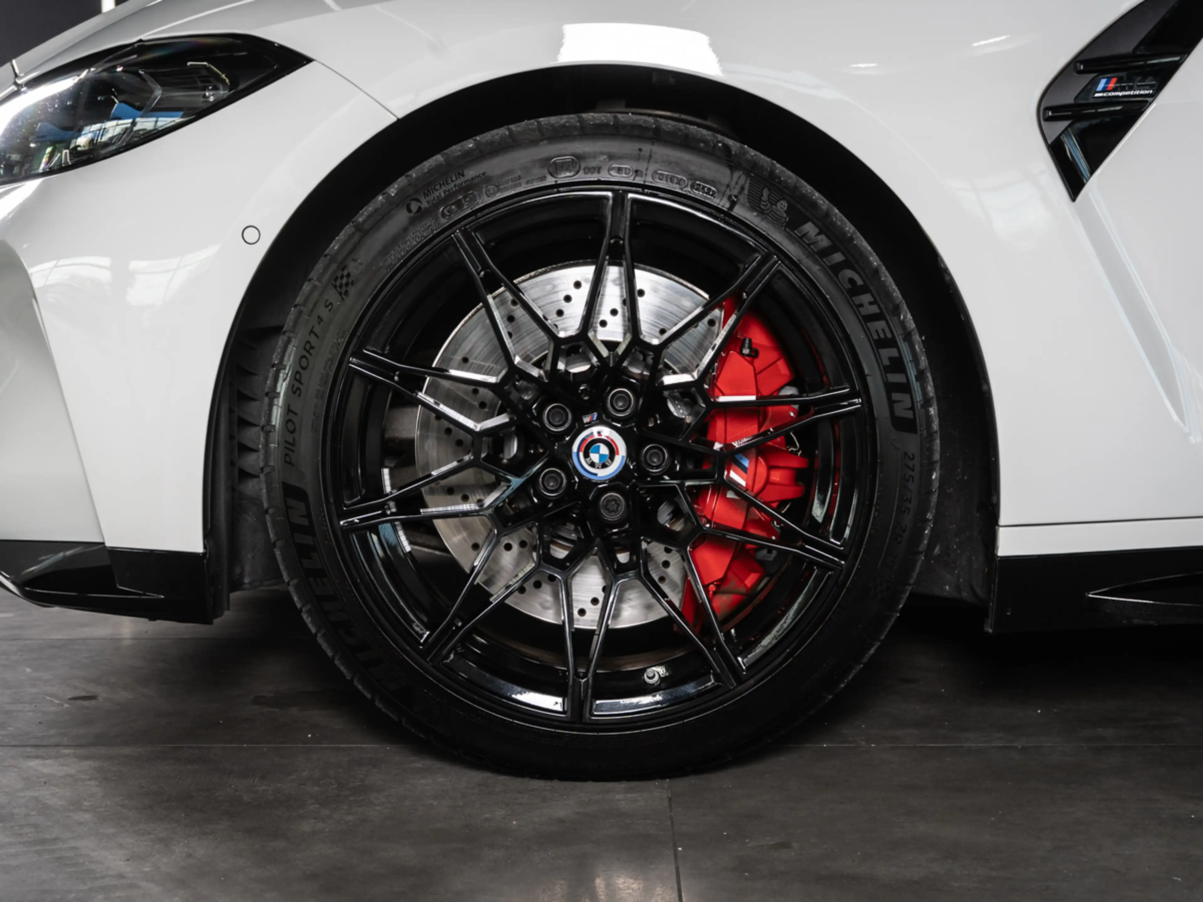 BMW M4 Competition Coupe *LASER*CARBON*HUD* — photo 4