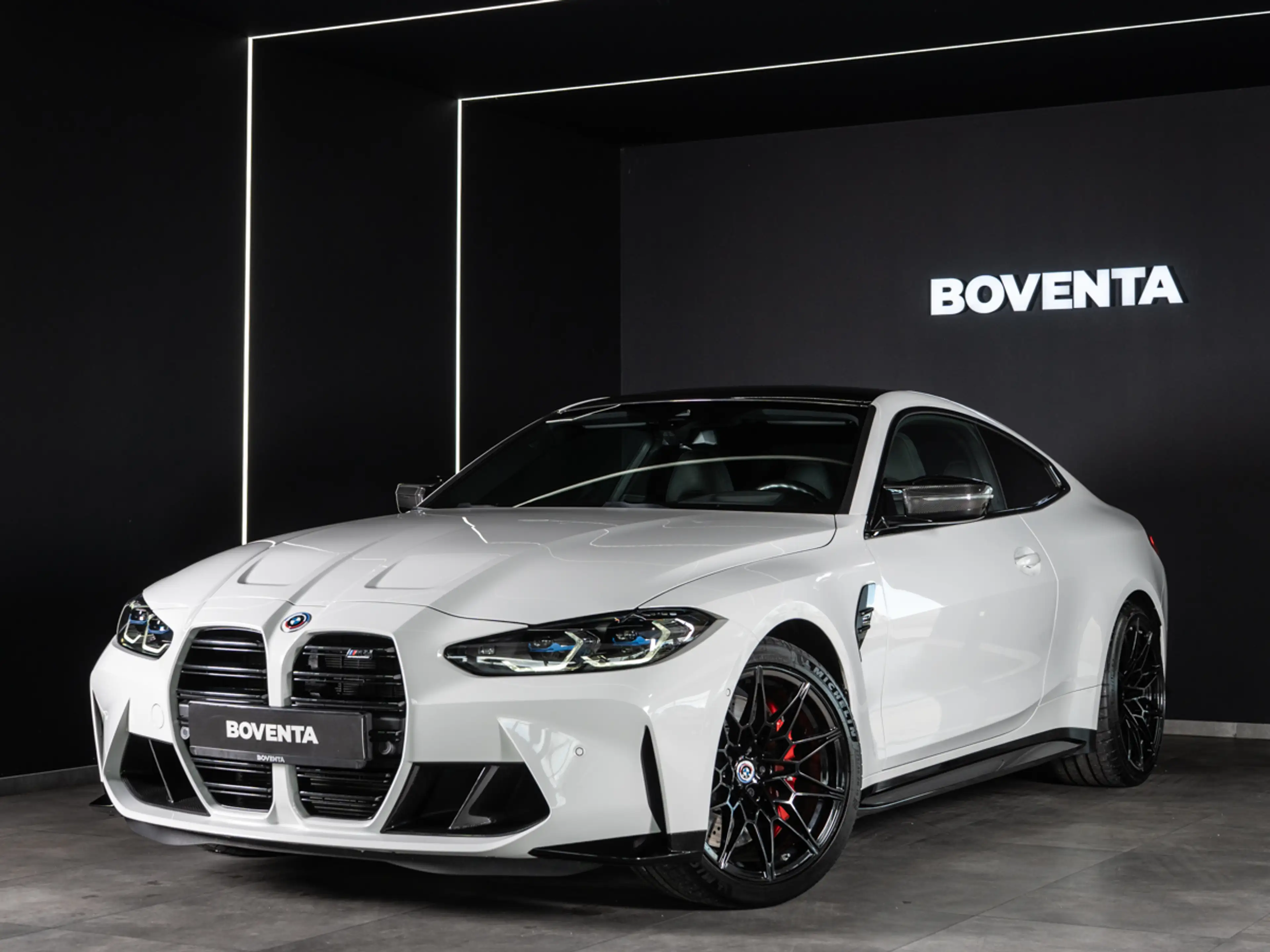 BMW M4 Competition Coupe *LASER*CARBON*HUD*