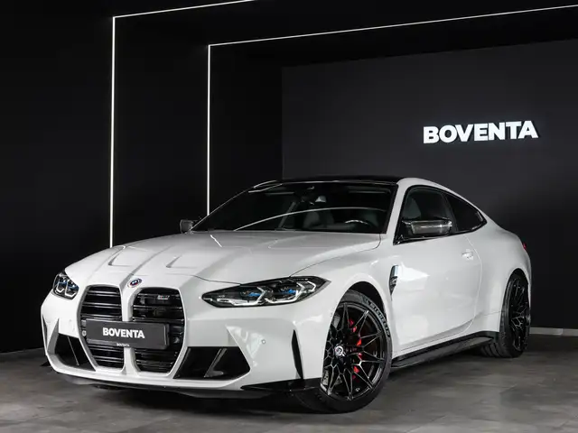 Bmw M4 Competition Coupe *LASER*CARBON*HUD*