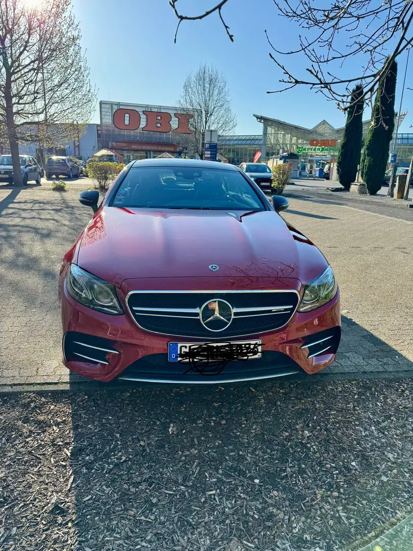 Mercedes-Benz E 53 AMG E 53 AMG 4Matic (238.361) Rot - 1