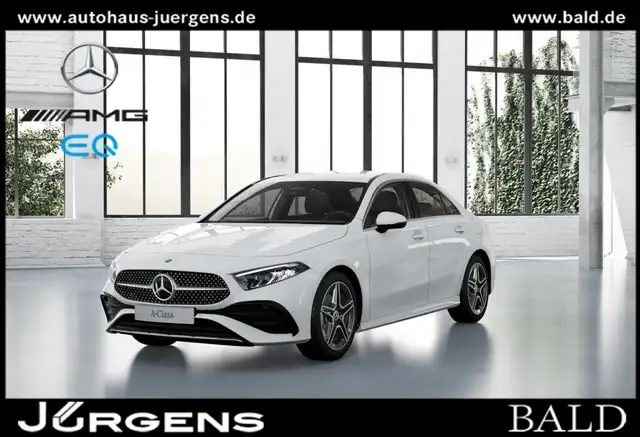 Mercedes-Benz A 180 Limo AMG-Sport/LED/Kamera/SHZ/Winter/18'