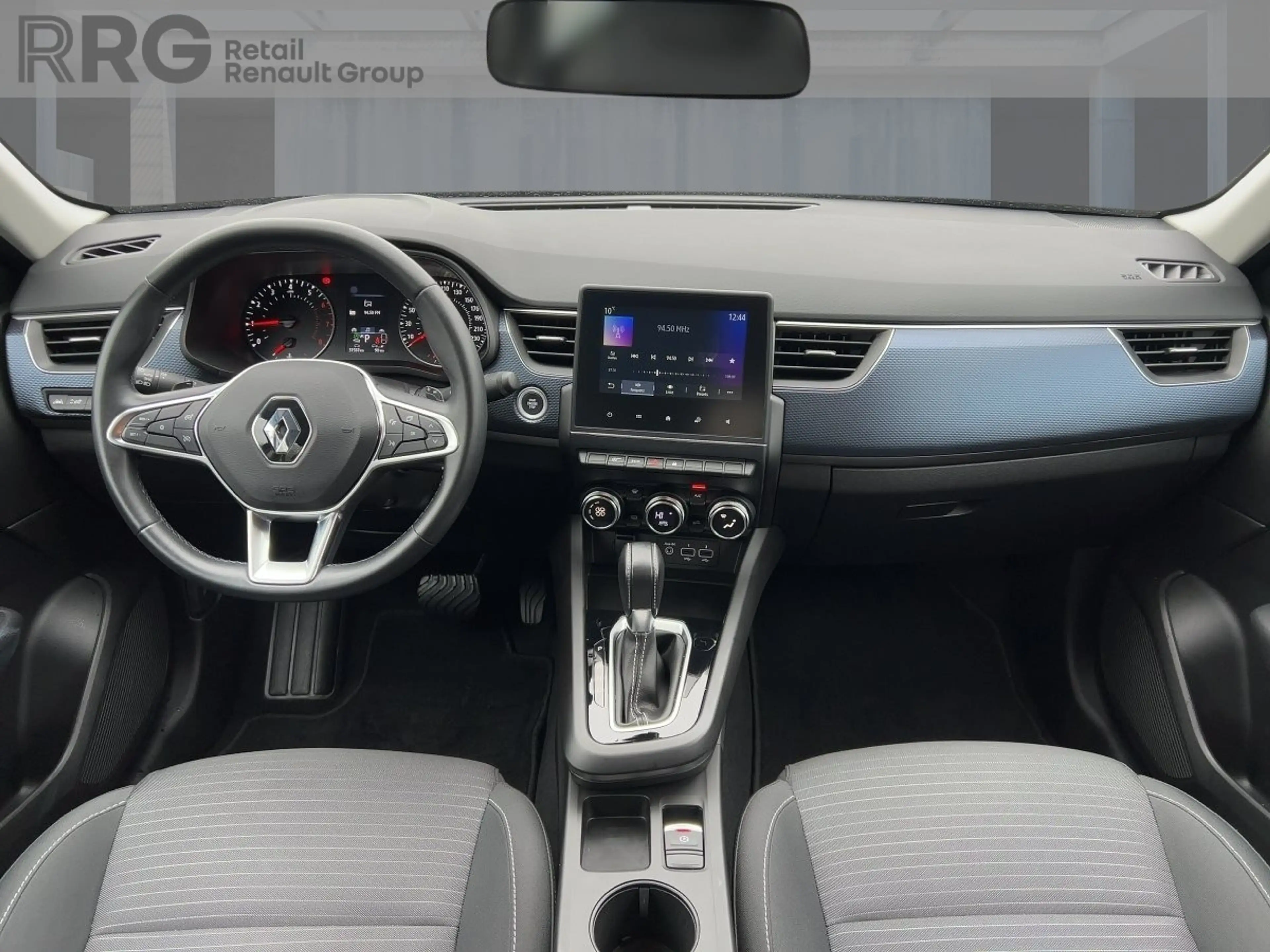 Renault Arkana EQUILIBRE TCe 140 EDC RÜCKFAHRKAMERA — photo 10