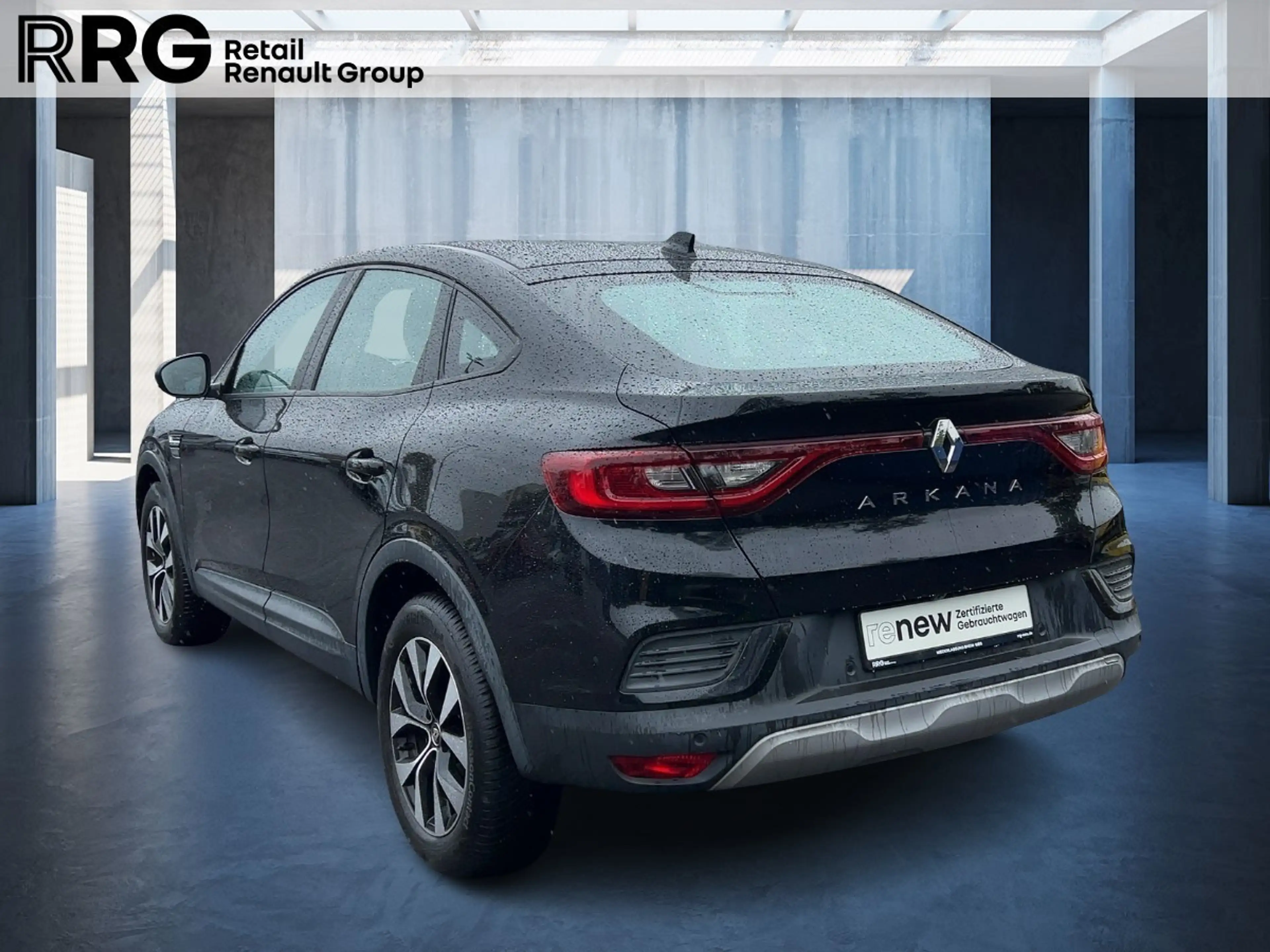 Renault Arkana EQUILIBRE TCe 140 EDC RÜCKFAHRKAMERA — photo 4