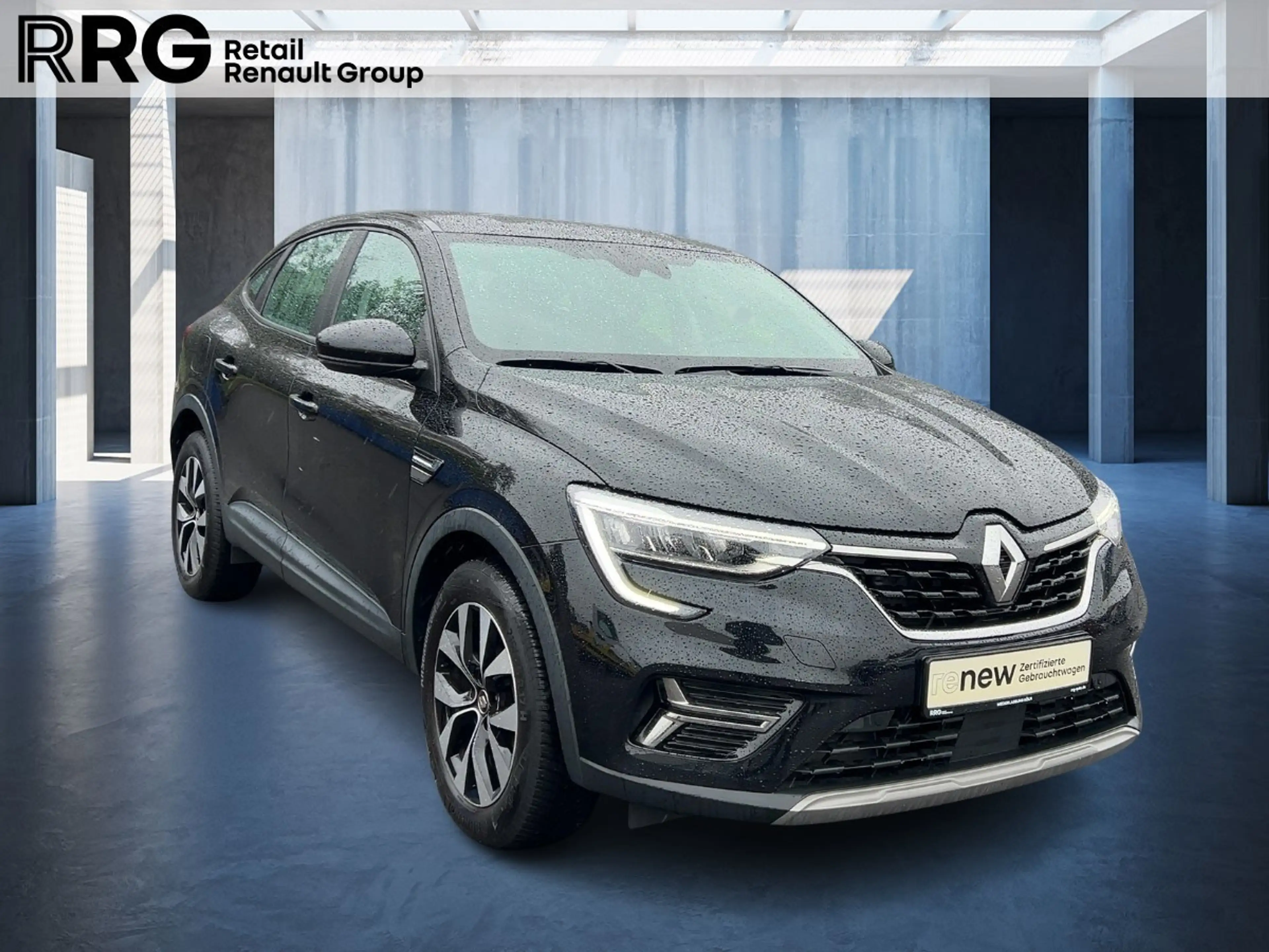 Renault Arkana EQUILIBRE TCe 140 EDC RÜCKFAHRKAMERA — photo 7