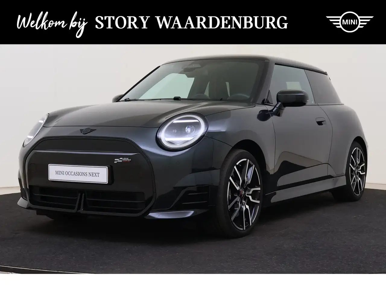 MINI Cooper E