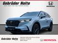 Honda CR-V e:HEV 2.0 Elegance AWD SHZ ACC LED PANO Srebrny - thumbnail 1