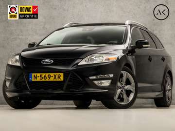 Wagon 2.0 EcoBoost S-Edition 239Pk Automaat (NAVIG