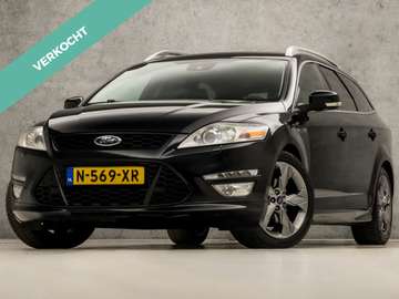 Wagon 2.0 EcoBoost S-Edition 239Pk Automaat (NAVIG