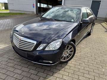 E 200 CDI Elegance *Automaat*