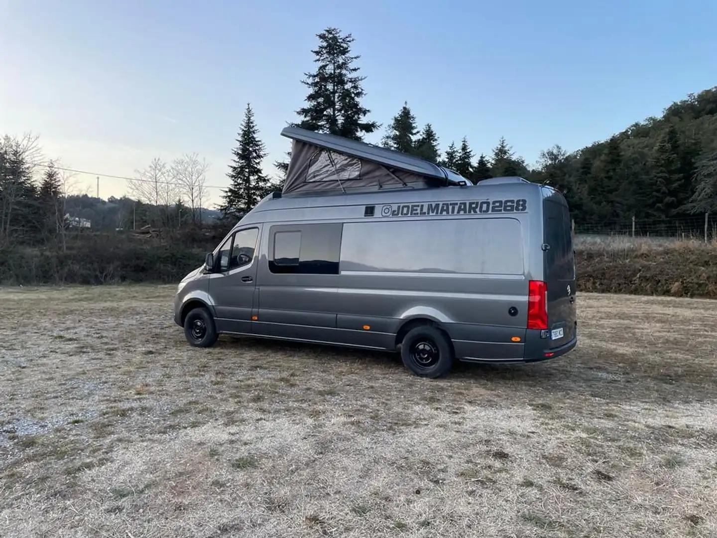 Mercedes-Benz 170 sprinter - 1