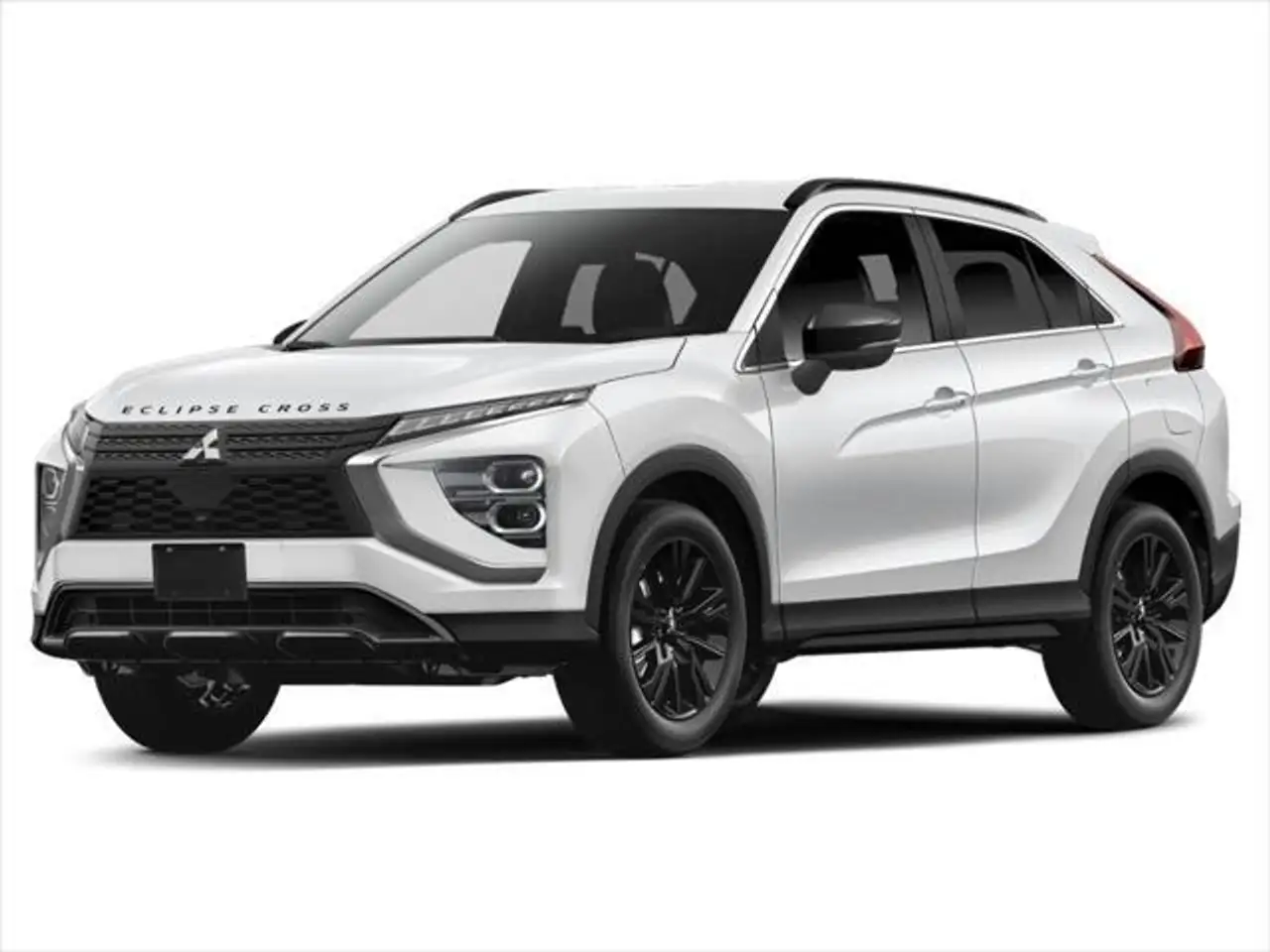 2026 Mitsubishi Eclipse Cross