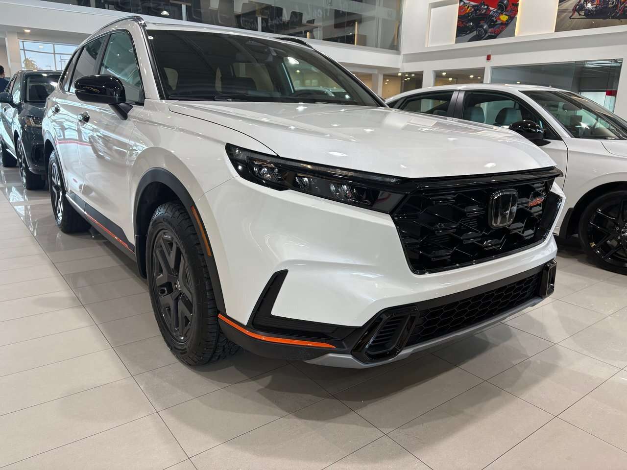 2026 Honda CR-V TrailSport | DÉMONSTRATEUR | SUPER OFFRE |