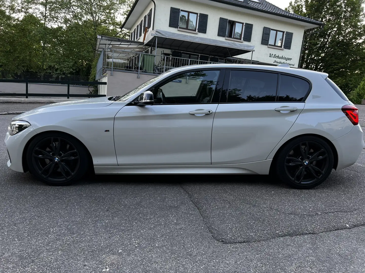 BMW 140 M140i Aut. Special Edition - 2