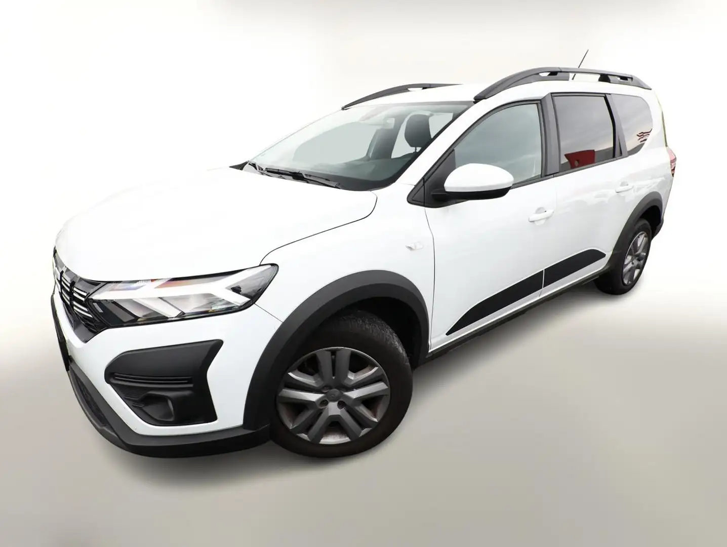 Dacia Jogger Expression 1.0 TCe 110 LED Temp PDC Klima 81 kW... Weiß - 1