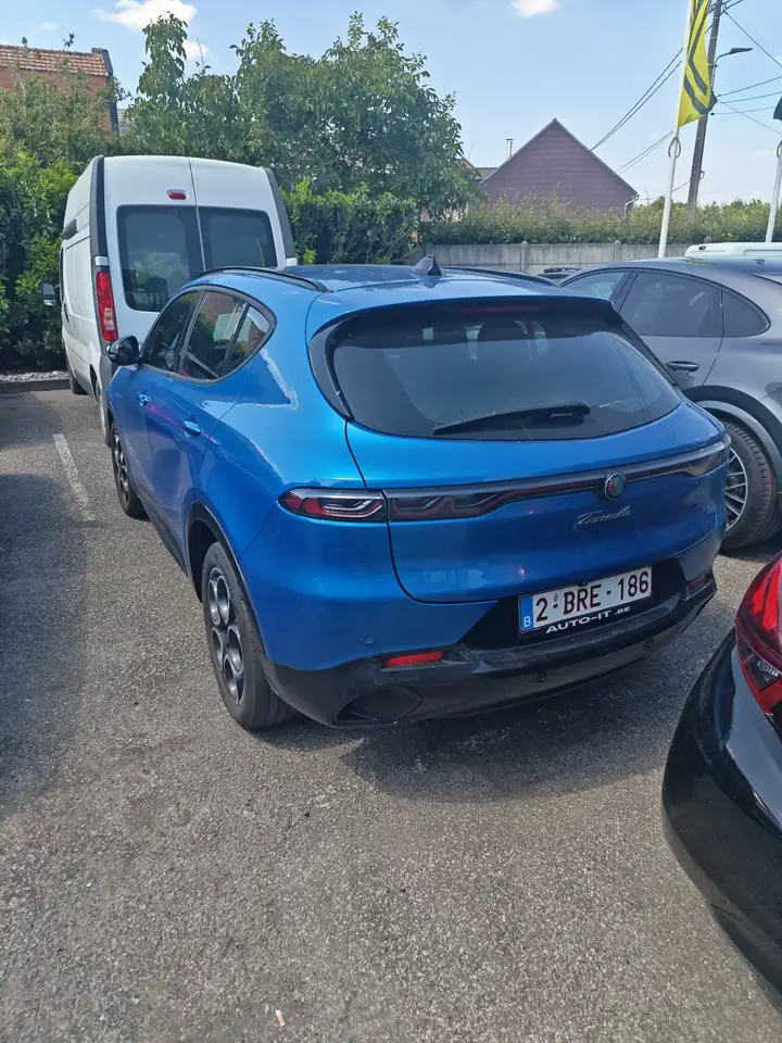 Alfa Romeo Tonale 2024