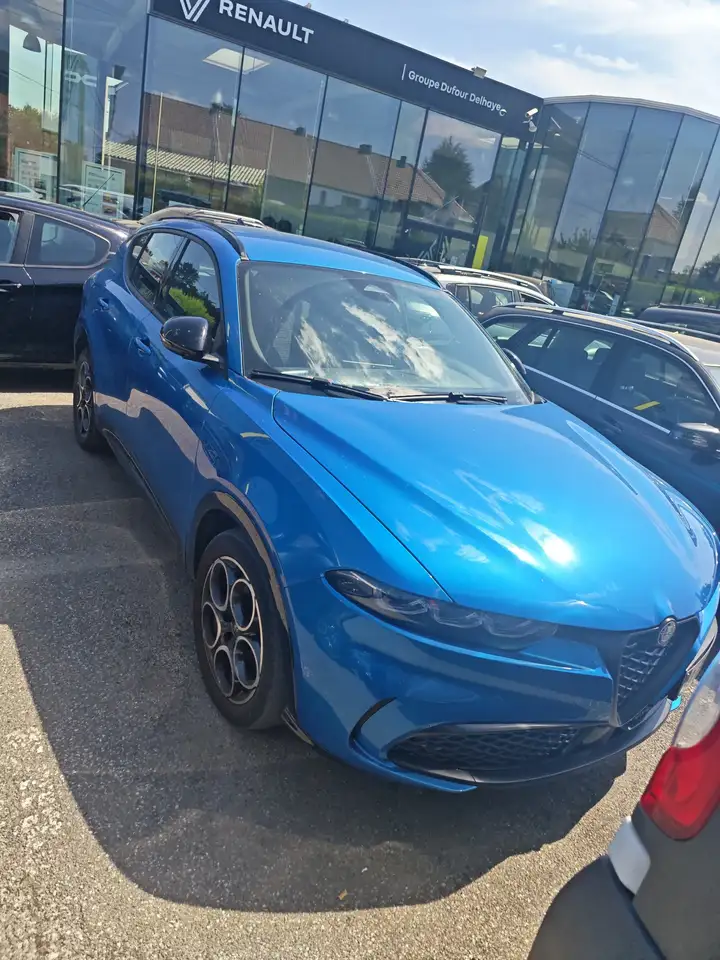 Alfa Romeo Tonale 2024