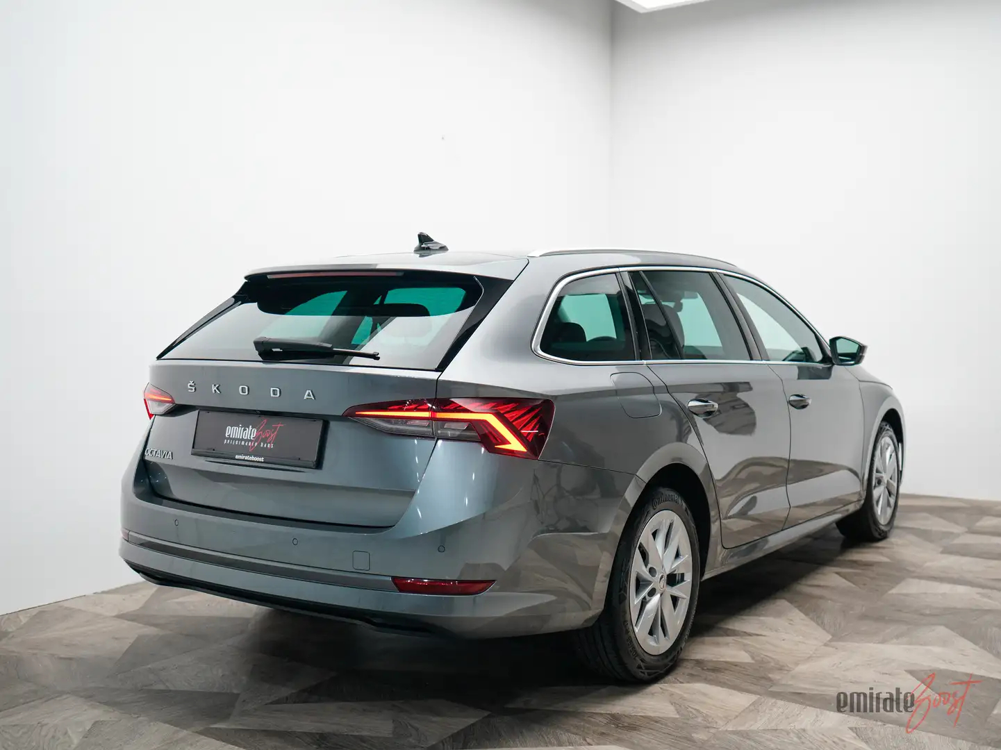 Skoda Octavia Style *DSG*Virtual*MwSt*Finanzierung* Gris - 2