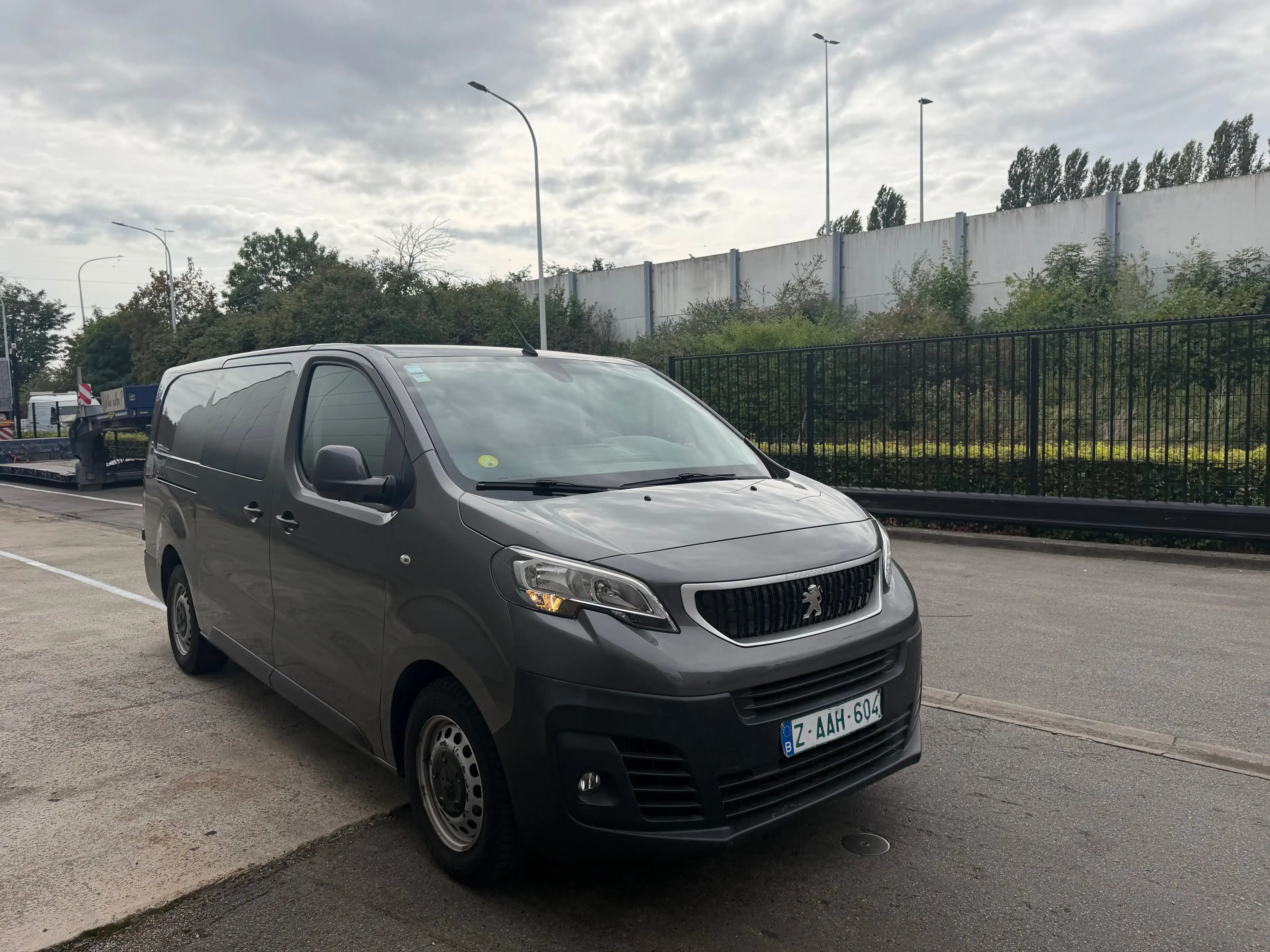 Peugeot Expert 2.0 BlueHDi 6pl *** DOUBLE CABINE ***