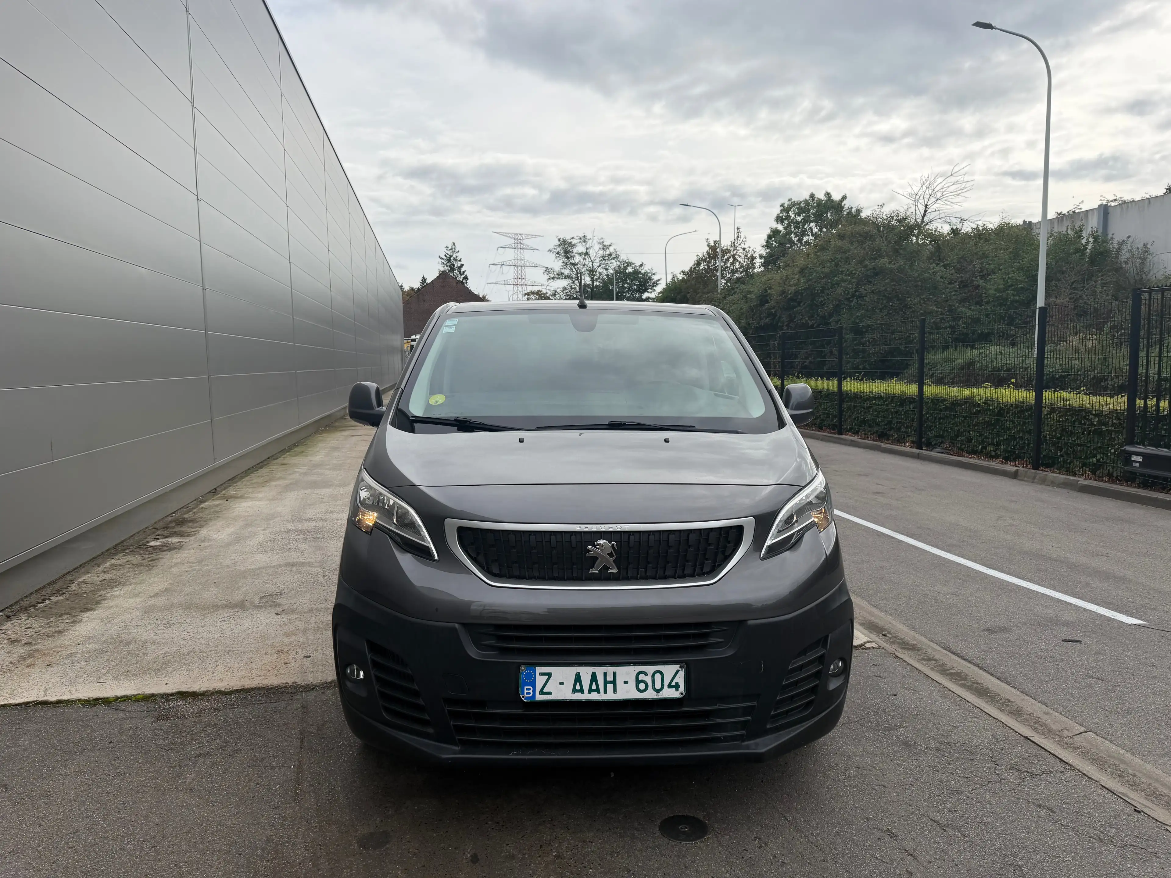 Peugeot Expert 2.0 BlueHDi 6pl *** DOUBLE CABINE *** — photo 2
