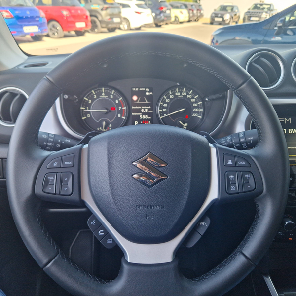 Suzuki Vitara Vitara 1.4 Boosterjet Hybrid Allgrip AT Comfort — photo 11