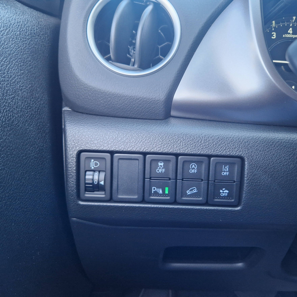 Suzuki Vitara Vitara 1.4 Boosterjet Hybrid Allgrip AT Comfort — photo 14