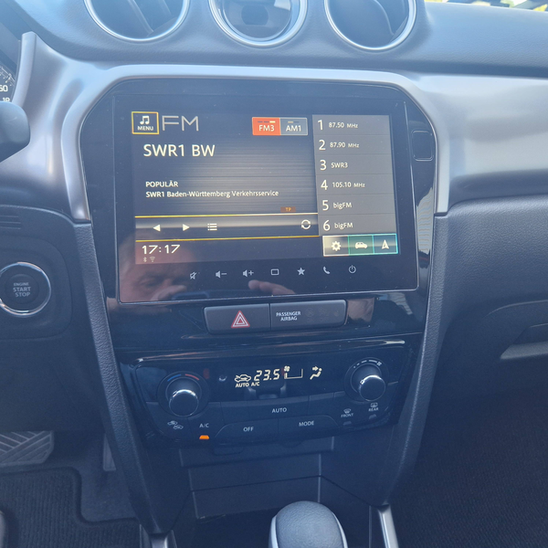 Suzuki Vitara Vitara 1.4 Boosterjet Hybrid Allgrip AT Comfort — photo 12