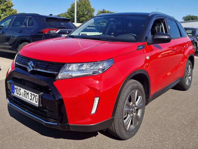Suzuki Vitara Vitara 1.4 Boosterjet Hybrid Allgrip AT Comfort
