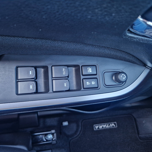 Suzuki Vitara Vitara 1.4 Boosterjet Hybrid Allgrip AT Comfort — photo 15