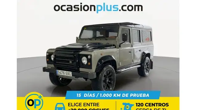 Land Rover Defender 110 SW S