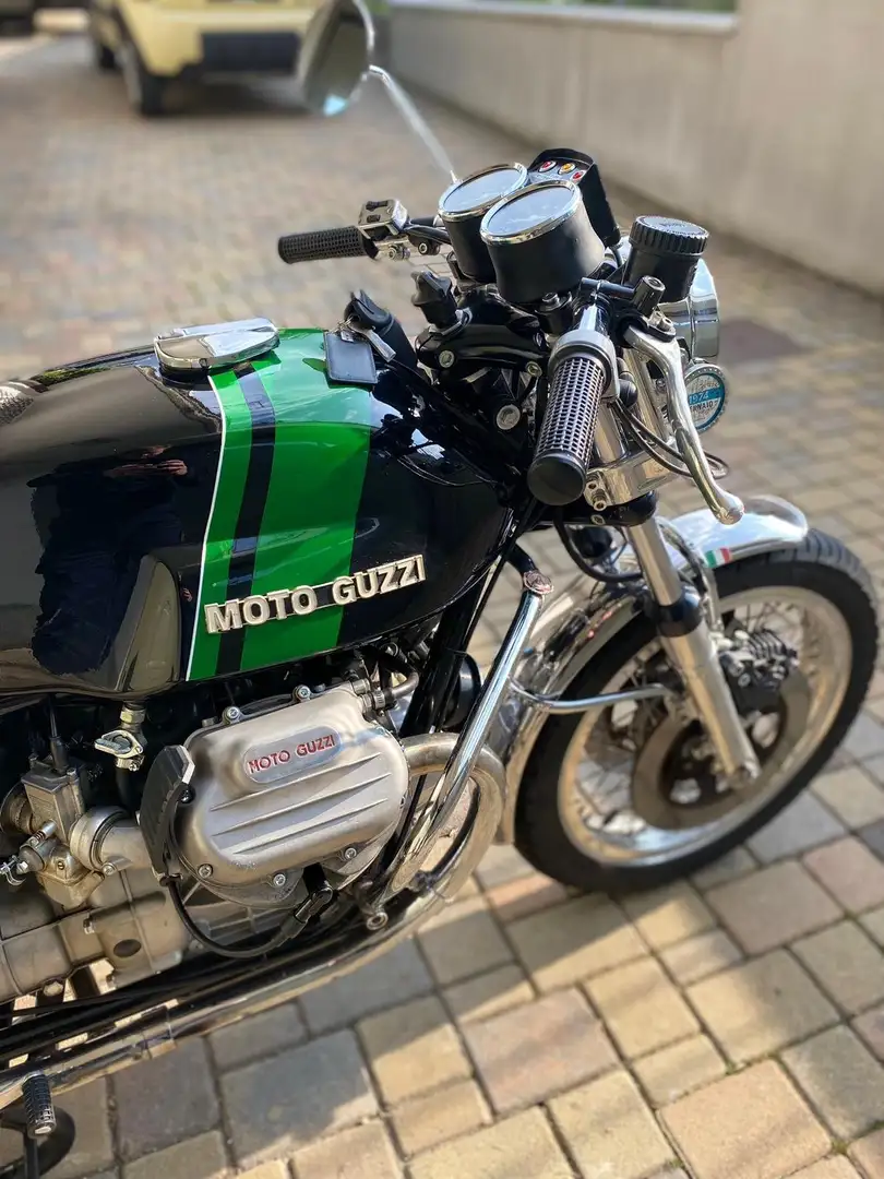 Moto Guzzi 750 S Verde - 2