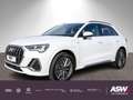 Audi Q3 S line 45 TFSI e Stronic LED Navi RFK ACC AHK Blanc - thumbnail 1