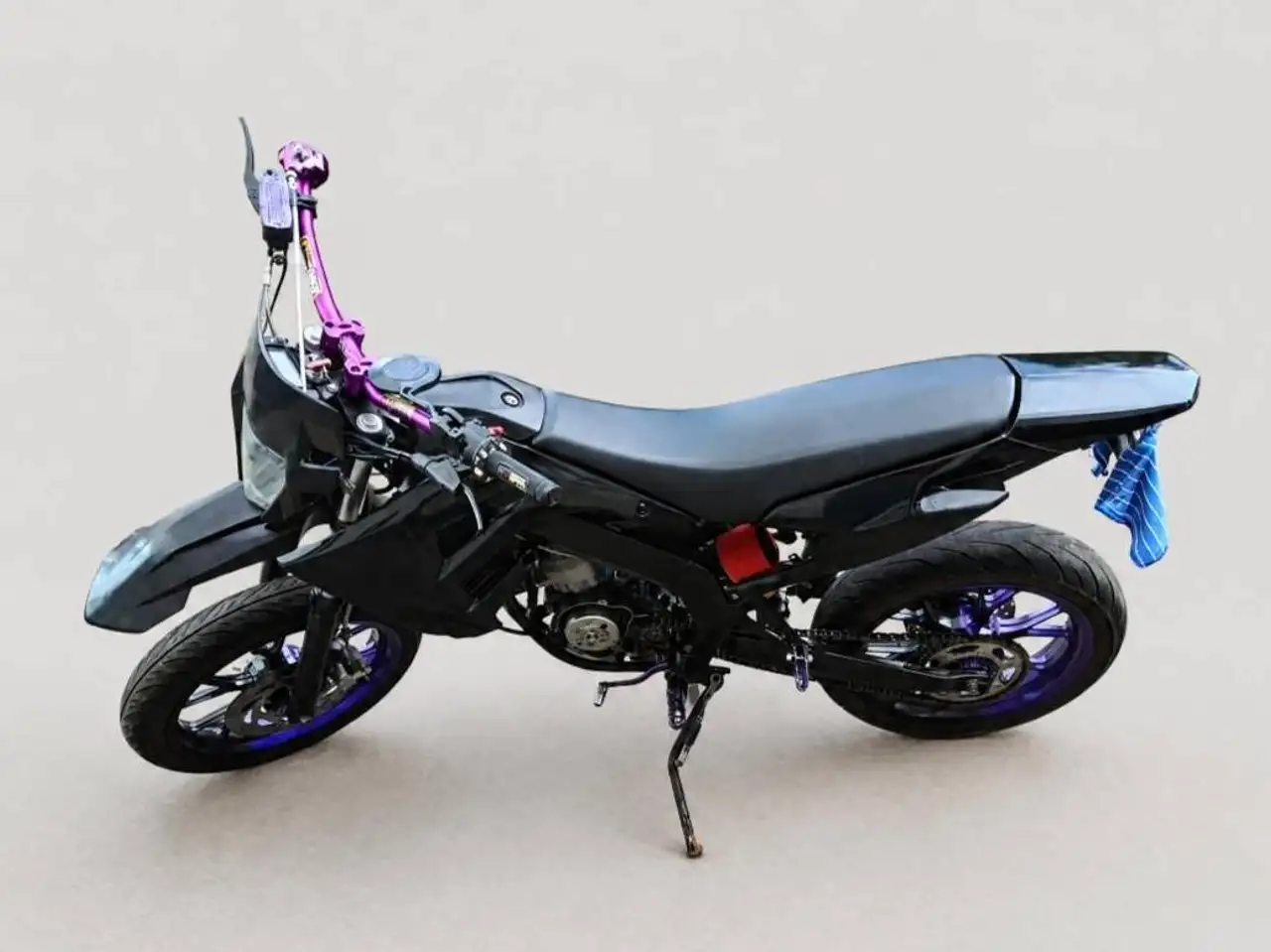 Gilera SMT 50