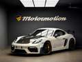 Porsche 718 Cayman GT4 RS | *Weissach *PCCB *Clubsport *PPF Bianco - thumbnail 1