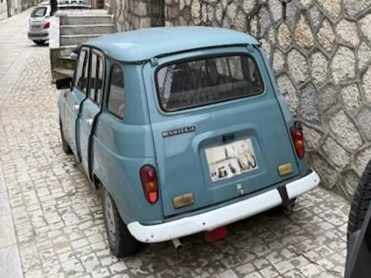 Renault R 4 R4 5p 956, foto 3